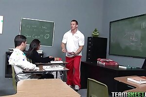 InnocentHigh Gia Make provisions for hot compacted boobs latina schoolgirl teen hardcore screwing